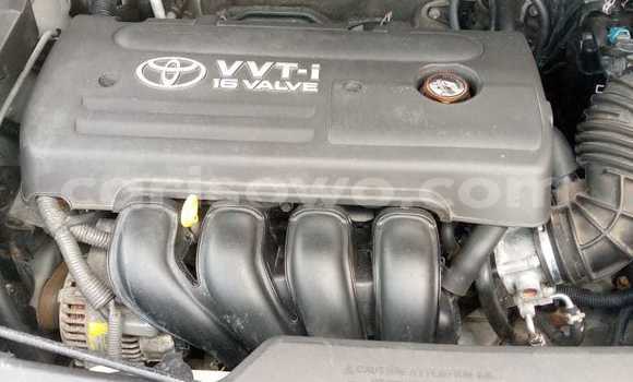 Ra Àlòkù Toyota Avensis Silver Ọkọ̀ in Cotonou ni Benin Ra Àlòkù Toyota Avensis Silver Ọkọ̀ in Cotonou ni Benin
