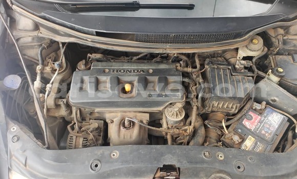Sayi Na hannu Honda Civic White Mota in Cotonou a Benin Sayi Na hannu Honda Civic White Mota in Cotonou a Benin