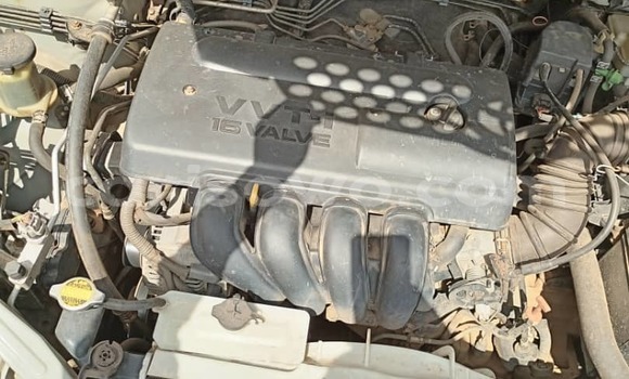 Acheter Occasion Voiture Toyota Matrix Gris à Cotonou, Benin Acheter Occasion Voiture Toyota Matrix Gris à Cotonou, Benin