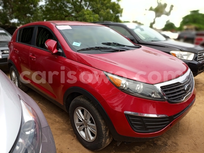 Big with watermark kia sportage benin cotonou 13590