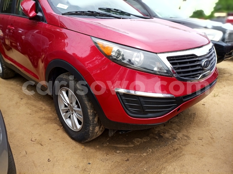 Big with watermark kia sportage benin cotonou 13590