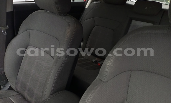 Sayi Na hannu Kia Sportage Red Mota in Cotonou a Benin Sayi Na hannu Kia Sportage Red Mota in Cotonou a Benin