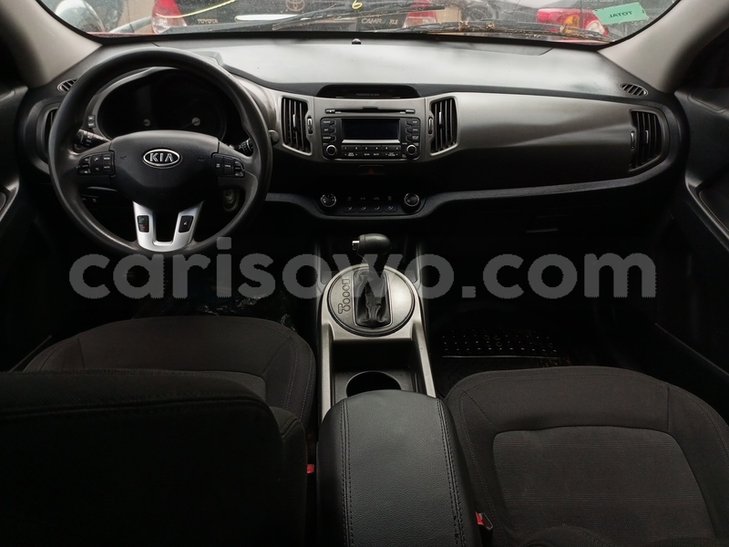 Big with watermark kia sportage benin cotonou 13590