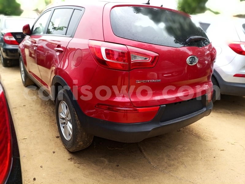 Big with watermark kia sportage benin cotonou 13590