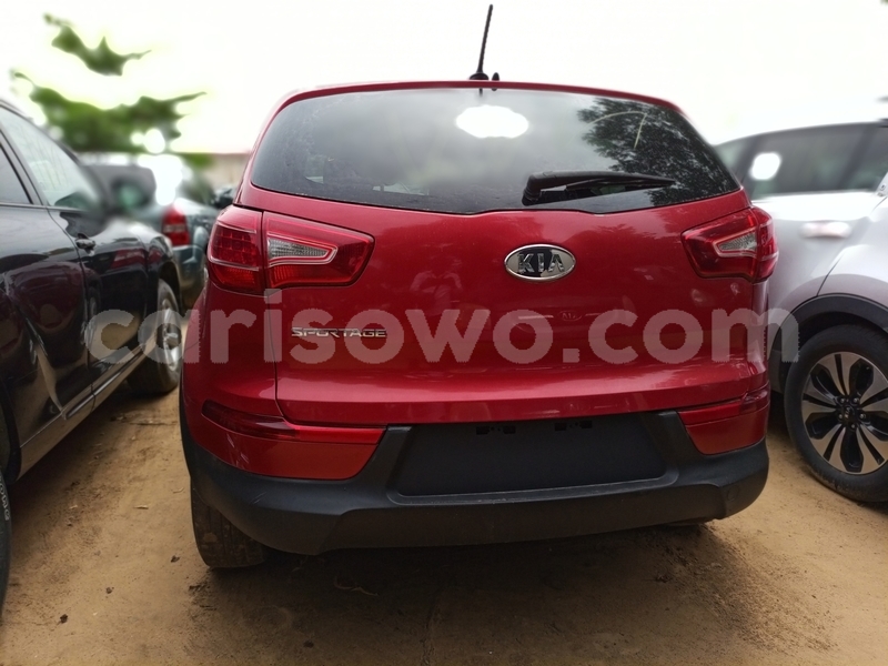 Big with watermark kia sportage benin cotonou 13590