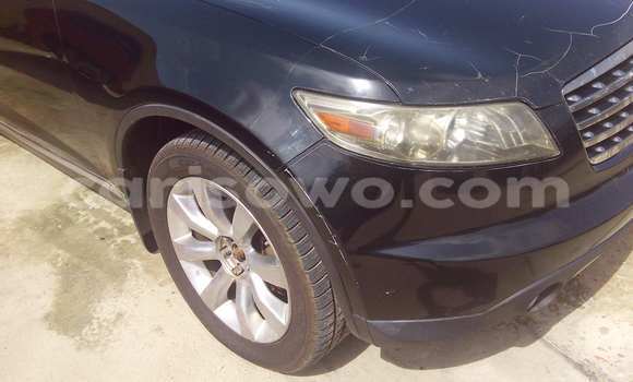 Buy Used Infiniti FX–Series Black Car in Porto Novo in Benign Buy Used Infiniti FX–Series Black Car in Porto Novo in Benign