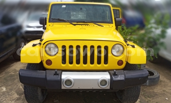 Sayi Na hannu Jeep Wrangler Sauran Mota in Cotonou a Benin Sayi Na hannu Jeep Wrangler Sauran Mota in Cotonou a Benin