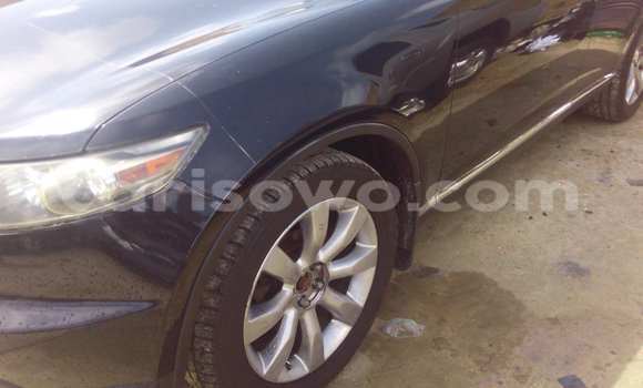 Buy Used Infiniti FX–Series Black Car in Porto Novo in Benign Buy Used Infiniti FX–Series Black Car in Porto Novo in Benign