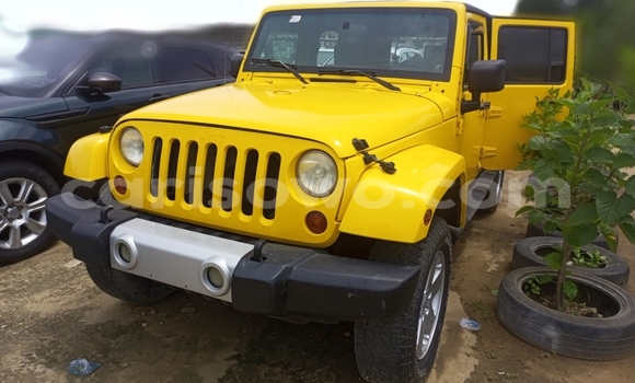 Sayi Na hannu Jeep Wrangler Sauran Mota in Cotonou a Benin Sayi Na hannu Jeep Wrangler Sauran Mota in Cotonou a Benin