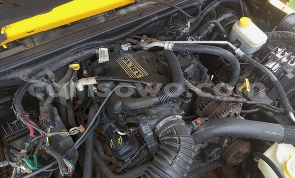 Sayi Na hannu Jeep Wrangler Sauran Mota in Cotonou a Benin Sayi Na hannu Jeep Wrangler Sauran Mota in Cotonou a Benin