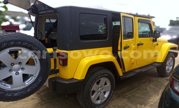 Sayi Na hannu Jeep Wrangler Sauran Mota in Cotonou a Benin Sayi Na hannu Jeep Wrangler Sauran Mota in Cotonou a Benin