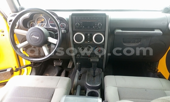 Sayi Na hannu Jeep Wrangler Sauran Mota in Cotonou a Benin Sayi Na hannu Jeep Wrangler Sauran Mota in Cotonou a Benin