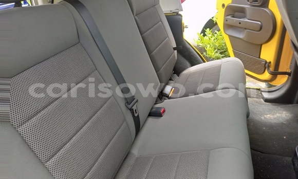 Sayi Na hannu Jeep Wrangler Sauran Mota in Cotonou a Benin Sayi Na hannu Jeep Wrangler Sauran Mota in Cotonou a Benin