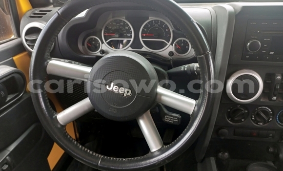 Sayi Na hannu Jeep Wrangler Sauran Mota in Cotonou a Benin Sayi Na hannu Jeep Wrangler Sauran Mota in Cotonou a Benin