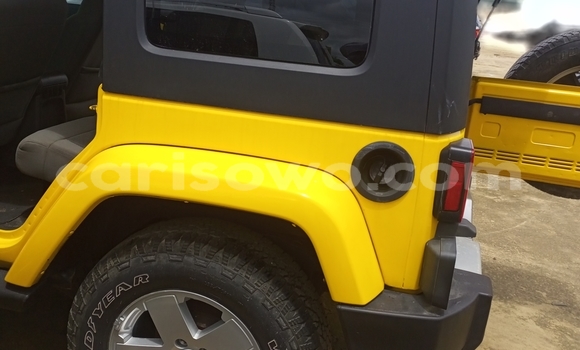 Sayi Na hannu Jeep Wrangler Sauran Mota in Cotonou a Benin Sayi Na hannu Jeep Wrangler Sauran Mota in Cotonou a Benin