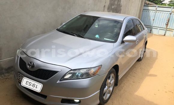 Acheter Occasion Voiture Toyota Camry Gris à Cotonou, Benin