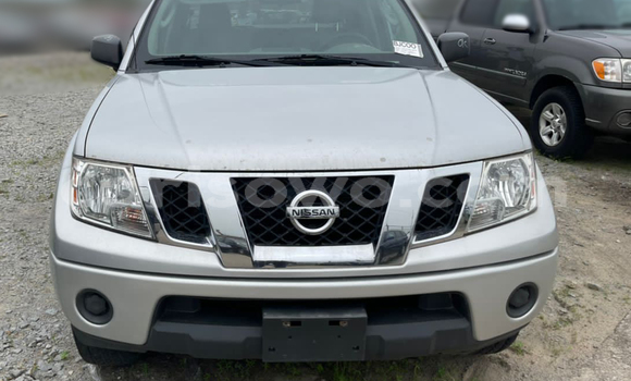 Acheter Occasion Voiture Nissan Frontier Gris à Parakou, Benin Acheter Occasion Voiture Nissan Frontier Gris à Parakou, Benin