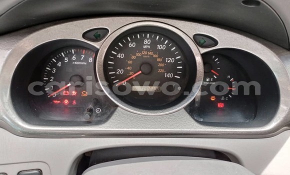 Sayi Na hannu Toyota Highlander Red Mota in Cotonou a Benin Sayi Na hannu Toyota Highlander Red Mota in Cotonou a Benin