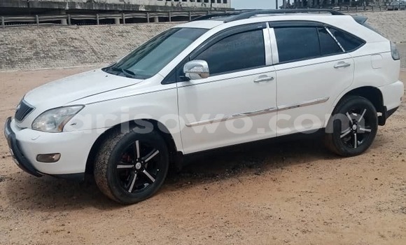 Acheter Occasion Voiture Lexus RX 350 Gris à Cotonou, Benin Acheter Occasion Voiture Lexus RX 350 Gris à Cotonou, Benin