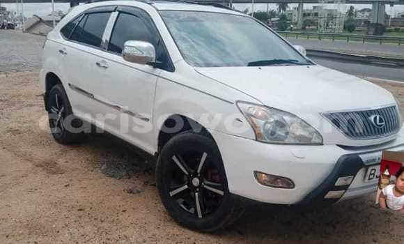 Acheter Occasion Voiture Lexus RX 350 Gris à Cotonou, Benin Acheter Occasion Voiture Lexus RX 350 Gris à Cotonou, Benin