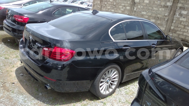 Big with watermark bmw 5 series benin cotonou 13599