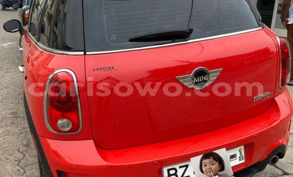 Ra Àlòkù Mini Cooper S clubman Red Ọkọ̀ in Cotonou ni Benin Ra Àlòkù Mini Cooper S clubman Red Ọkọ̀ in Cotonou ni Benin
