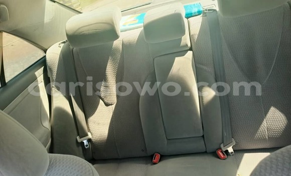 Ra Àlòkù Toyota Camry Silver Ọkọ̀ in Cotonou ni Benin Ra Àlòkù Toyota Camry Silver Ọkọ̀ in Cotonou ni Benin