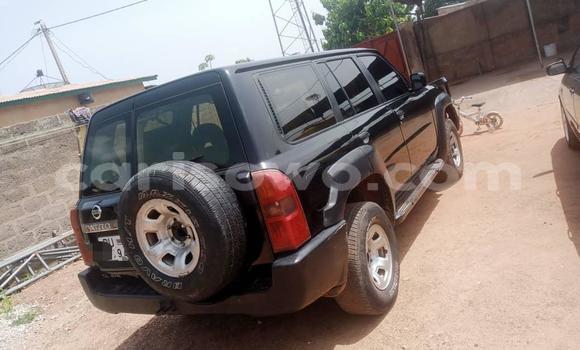 Acheter Occasion Voiture Nissan Patrol Noir à Parakou, Benin Acheter Occasion Voiture Nissan Patrol Noir à Parakou, Benin