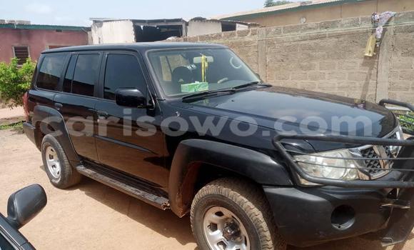 Acheter Occasion Voiture Nissan Patrol Noir à Parakou, Benin Acheter Occasion Voiture Nissan Patrol Noir à Parakou, Benin