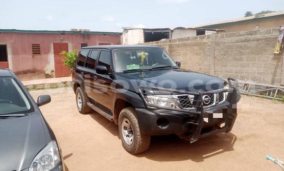 Acheter Occasion Voiture Nissan Patrol Noir à Parakou, Benin Acheter Occasion Voiture Nissan Patrol Noir à Parakou, Benin