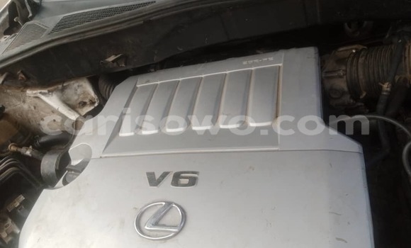 Acheter Occasion Voiture Lexus RX 350 Blanc à Abomey Calavi, Benin Acheter Occasion Voiture Lexus RX 350 Blanc à Abomey Calavi, Benin