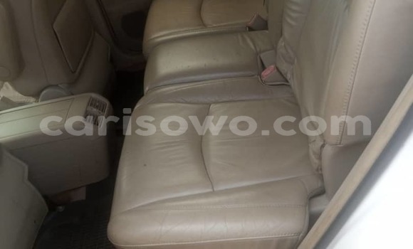 Acheter Occasion Voiture Lexus RX 350 Blanc à Abomey Calavi, Benin Acheter Occasion Voiture Lexus RX 350 Blanc à Abomey Calavi, Benin