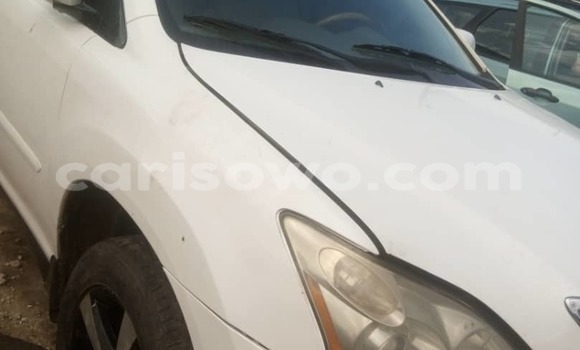 Acheter Occasion Voiture Lexus RX 350 Blanc à Abomey Calavi, Benin Acheter Occasion Voiture Lexus RX 350 Blanc à Abomey Calavi, Benin