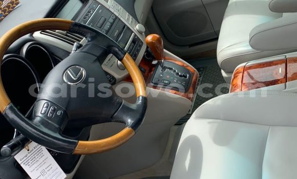 Acheter Occasion Voiture Lexus RX 350 Blanc à Abomey Calavi, Benin Acheter Occasion Voiture Lexus RX 350 Blanc à Abomey Calavi, Benin