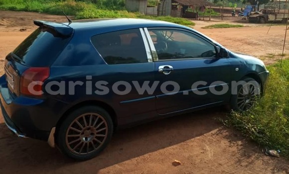 Buy Used Toyota Corolla Other Car in Porto Novo in Benign