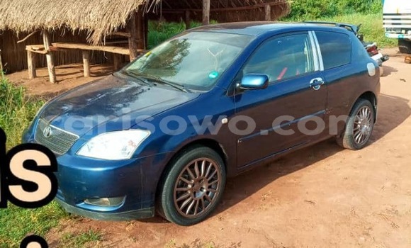 Ra Àlòkù Toyota Corolla Miiran Ọkọ̀ in Porto Novo ni Benin Ra Àlòkù Toyota Corolla Miiran Ọkọ̀ in Porto Novo ni Benin