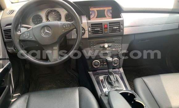 Ra Àlòkù Mercedes-Benz GLK–Class Black Ọkọ̀ in Cotonou ni Benin Ra Àlòkù Mercedes-Benz GLK–Class Black Ọkọ̀ in Cotonou ni Benin