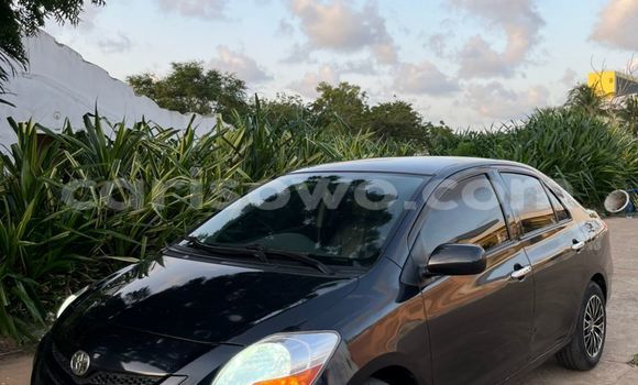 Acheter Occasion Voiture Toyota Yaris Noir à Abomey Calavi, Benin