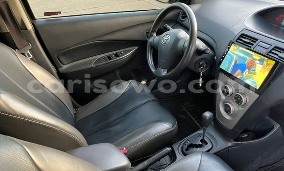 Acheter Occasion Voiture Toyota Yaris Noir à Abomey Calavi, Benin Acheter Occasion Voiture Toyota Yaris Noir à Abomey Calavi, Benin