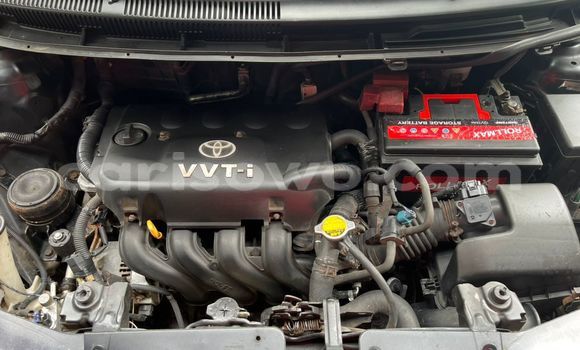 Acheter Occasion Voiture Toyota Yaris Noir à Abomey Calavi, Benin Acheter Occasion Voiture Toyota Yaris Noir à Abomey Calavi, Benin