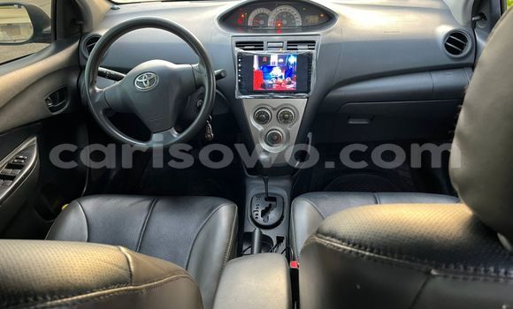 Acheter Occasion Voiture Toyota Yaris Noir à Abomey Calavi, Benin Acheter Occasion Voiture Toyota Yaris Noir à Abomey Calavi, Benin
