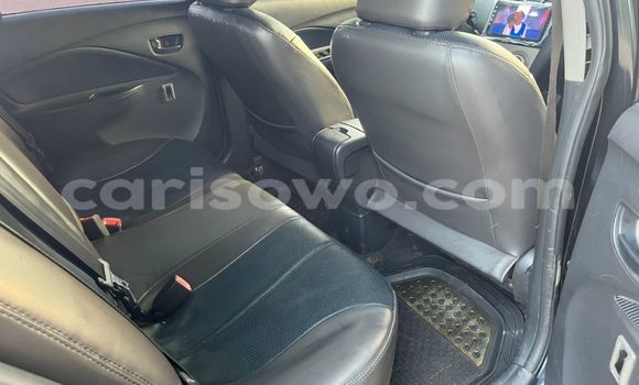 Acheter Occasion Voiture Toyota Yaris Noir à Abomey Calavi, Benin Acheter Occasion Voiture Toyota Yaris Noir à Abomey Calavi, Benin