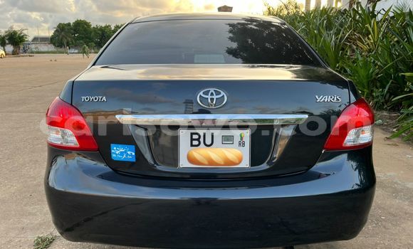 Acheter Occasion Voiture Toyota Yaris Noir à Abomey Calavi, Benin Acheter Occasion Voiture Toyota Yaris Noir à Abomey Calavi, Benin