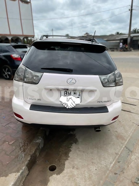 Big with watermark lexus rx 330 benin cotonou 13612