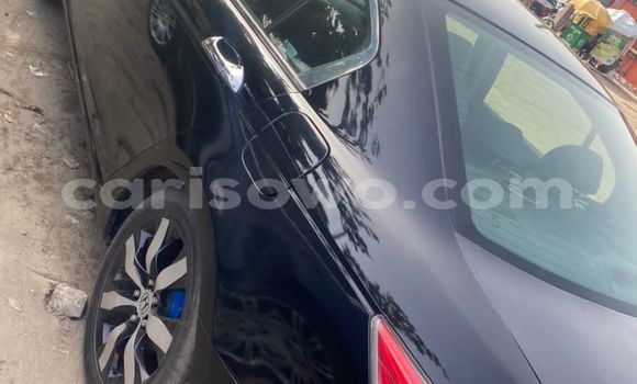Acheter Occasion Voiture Honda Accord Noir à Cotonou, Benin Acheter Occasion Voiture Honda Accord Noir à Cotonou, Benin