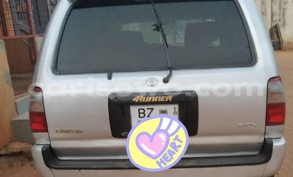 Acheter Occasion Voiture Toyota 4Runner Gris à Porto Novo, Benin Acheter Occasion Voiture Toyota 4Runner Gris à Porto Novo, Benin