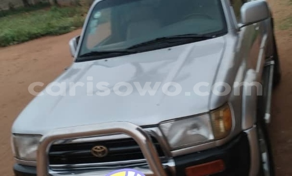 Acheter Occasion Voiture Toyota 4Runner Gris à Porto Novo, Benin Acheter Occasion Voiture Toyota 4Runner Gris à Porto Novo, Benin