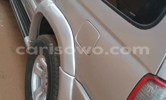 Acheter Occasion Voiture Toyota 4Runner Gris à Porto Novo, Benin Acheter Occasion Voiture Toyota 4Runner Gris à Porto Novo, Benin