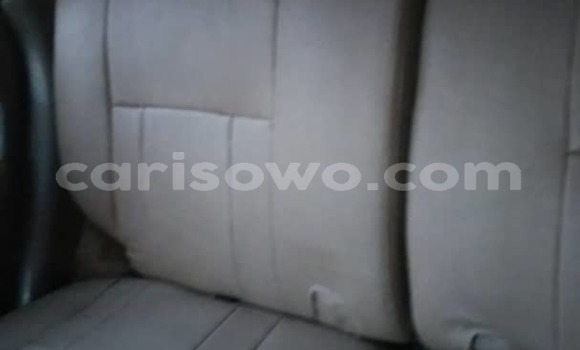 Acheter Occasion Voiture Toyota 4Runner Gris à Porto Novo, Benin Acheter Occasion Voiture Toyota 4Runner Gris à Porto Novo, Benin