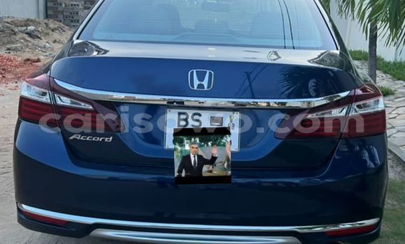Acheter Occasion Voiture Honda Accord Bleu à Cotonou, Benin Acheter Occasion Voiture Honda Accord Bleu à Cotonou, Benin